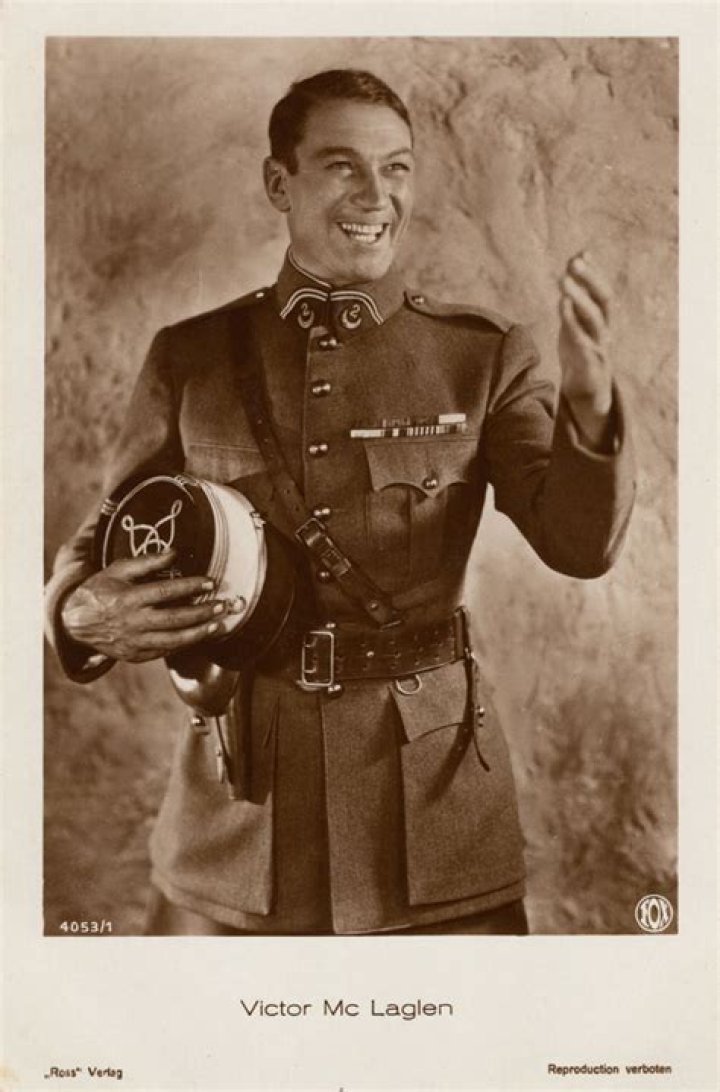Victor McLaglen Net Worth, Age, Height, Bio, Birthday, Wiki!