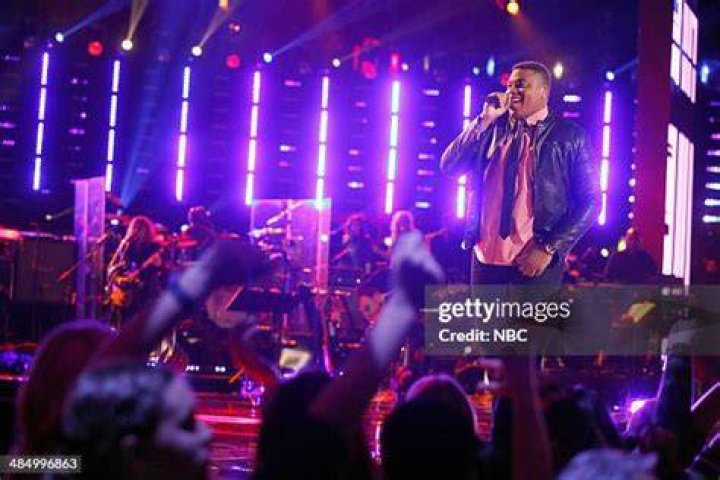 VIDEO T.J. Wilkins The Voice “Waiting On The World To Change” #TheVoice #TeamUsher VIDEO T.J. Wilkins The Voice “Waiting On The World To Change” #TheVoice #TeamUsher