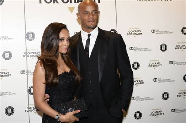 Vincent Kompany's wife Carla Higgs Kompany Biography: Age, Net Worth, Parents, Instagram, Height, Wiki, Sibling, Spouse