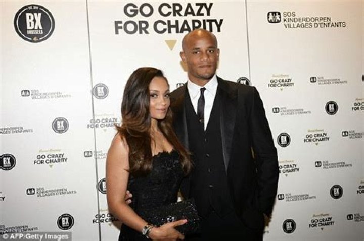 Vincent Kompany’s Wife: Who is Vincent Kompany Dating?