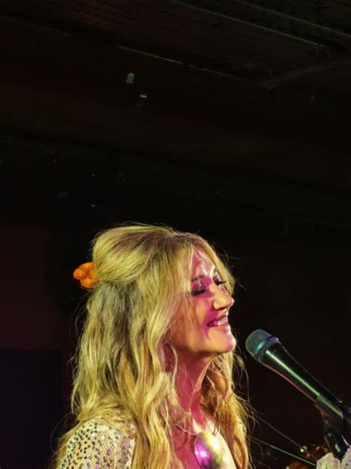 Virtual Live Review: Sarah Darling's Nashville Meets London Session