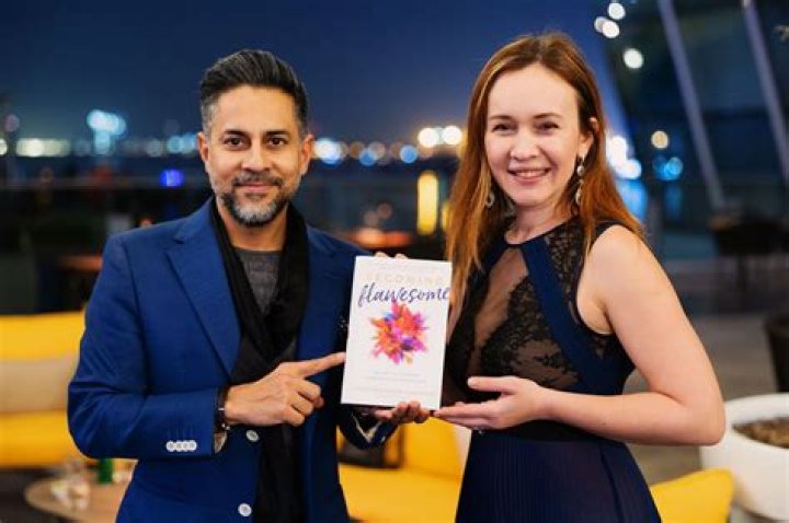 Vishen Lakhiani Wife Kristina Mand-Lakhiani :: Divorce, Net Worth (Mindvalley CEO)
