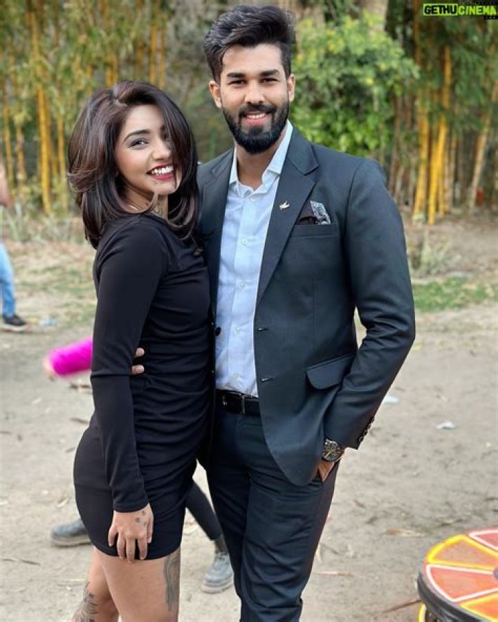 Vishwa Rathod- Wiki, Age, Height, Net Worth, Boyfriend, Ethnicity