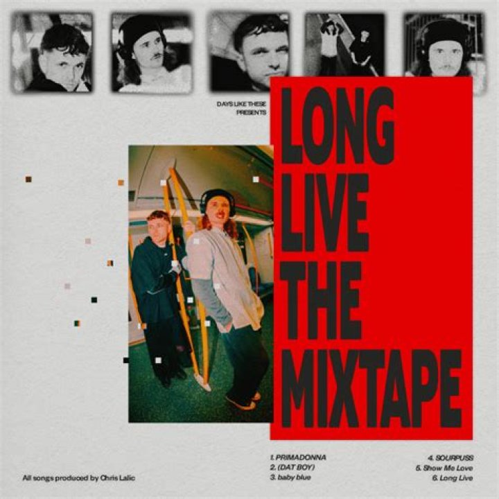 VISTA discuss their new EP Long Live