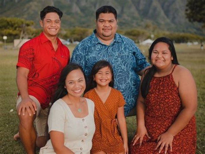 Vita Vea Parents: Meet Sione Vea and Fipe Vea.