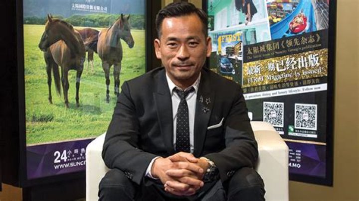 Wakin Chau Net Worth, Age, Height, Bio, Birthday, Wiki!