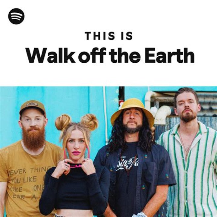 Walk Off The Earth Covers Ed Sheeran's 