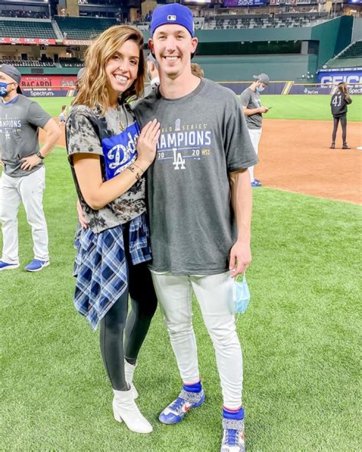 Walker Buehler’s Girlfriend: Who is Walker Buehler Dating?