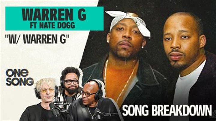Warren G Songs, Instagram, Age, Family, Height, Wiki