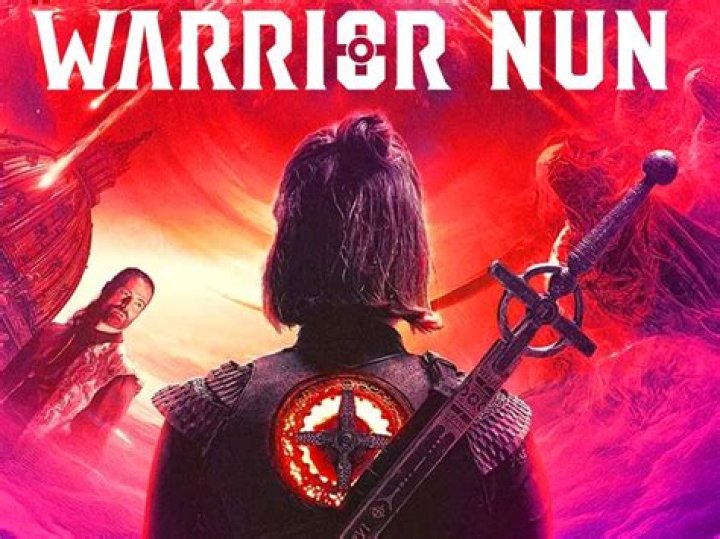 “Warrior Nun” Season 2 Is Set To Be Released On Netflix Soon