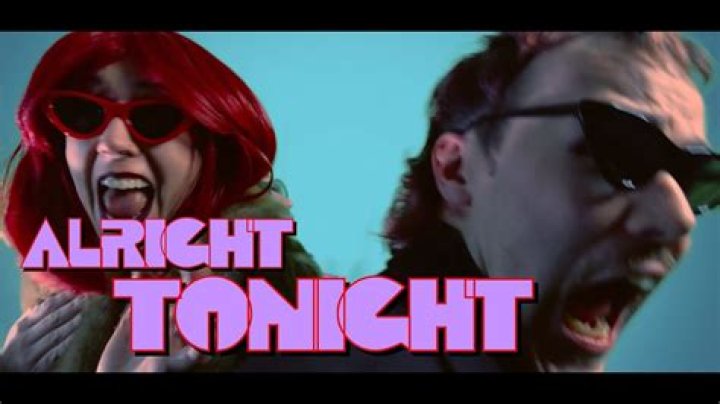 WATCH: Kevin McGuire's Video for 'Alright, Tonight'
