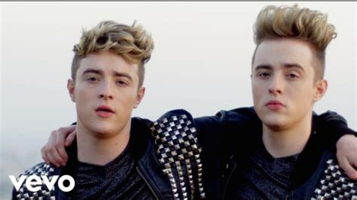 Watch the video for Jedward's Leave a Mark