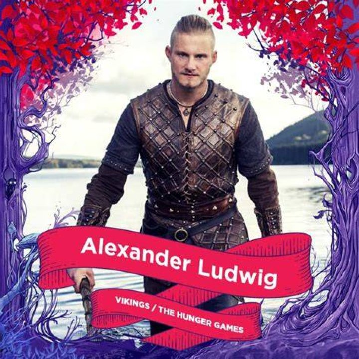 We're H-O-T for The Hunger Games' Alexander Ludwig. Here's why!