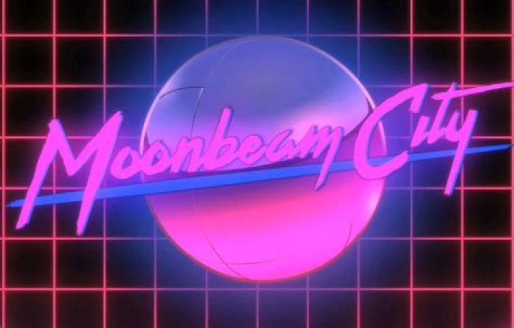 WELCOME TO THE 80'S: MOONBEAM CITY