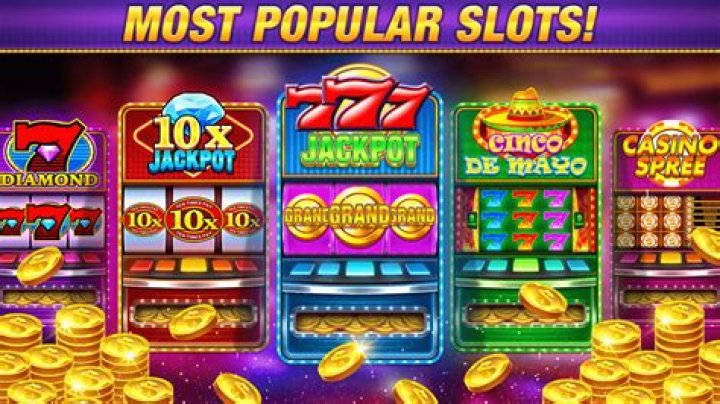 What are the 5 Best Slot Games to Play at a Casino?