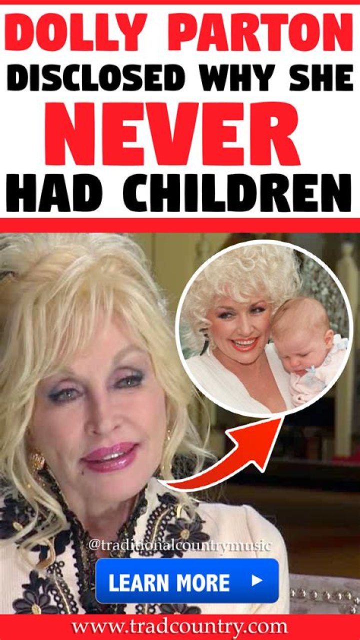 What did Carl Thomas Dean do for a living? How many children does Dolly Parton have?