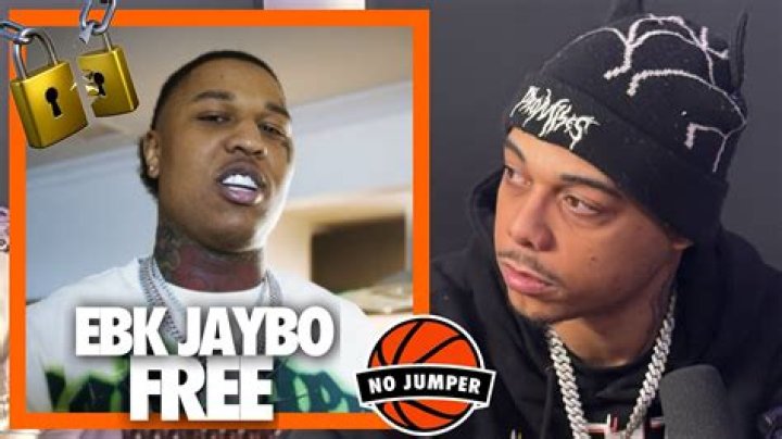 What Did Ebk Jaaybo Do? Rapper Got Arrested: Charges & Wiki
