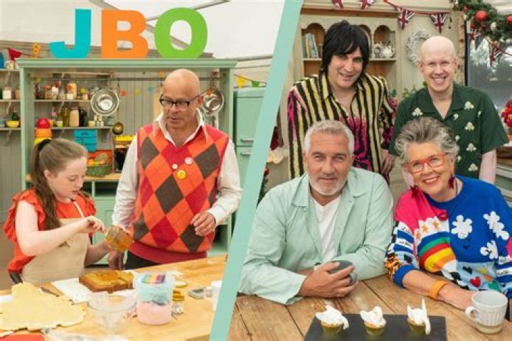 What Happened To Harry Hill Arm? Junior Bake Off Presenter Shares About Accident That led To Shoulder Injury
