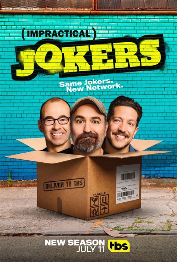 What Happened To Joe Gatto On Impractical Jokers? Where Is He Now