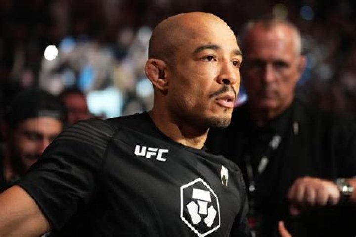 What Happened To Jose Aldos’ Face? UFC Star’s Scar Explained