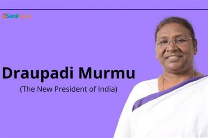 What Happened To Laxman Murmu? Draupadi Murmu Son Death Cause