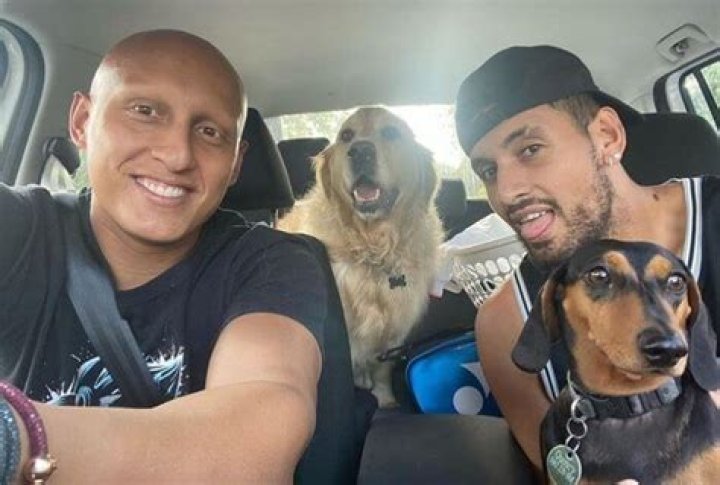 What Happened To Nick Kyrgios Brother Christos Kyrgios Hair? Alopecia Update, Is He Still Sick?