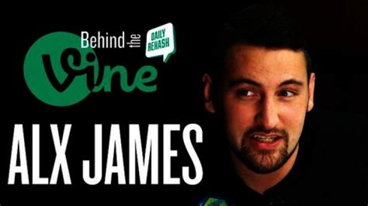 What is Alx James' Snapchat?