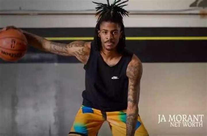 What Is Ja Morant Salary? How Much Is Ja Morant Nike Contract?