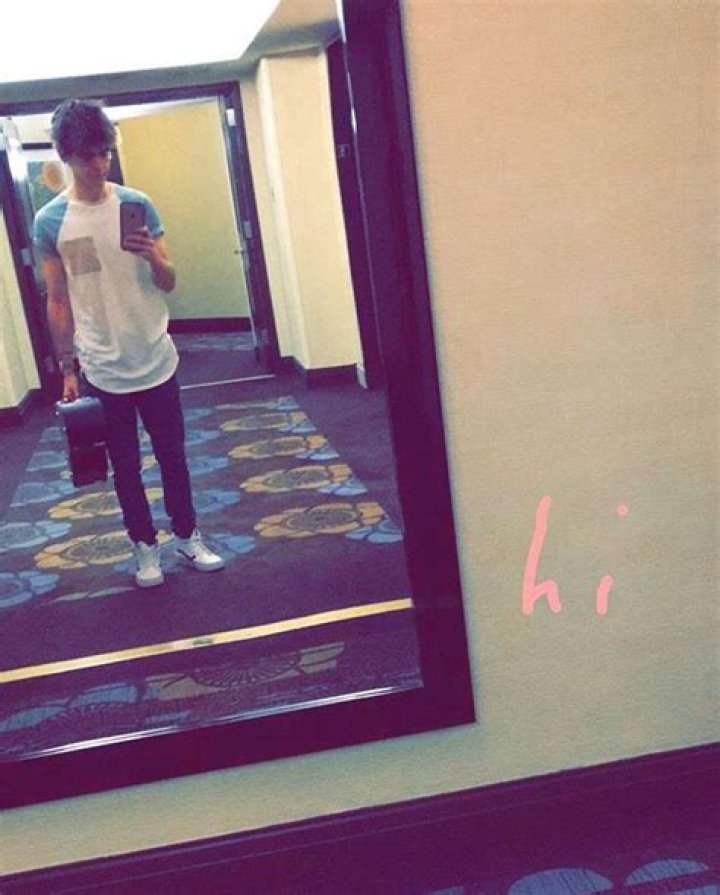 What is MacKenzie Bourg's Snapchat?