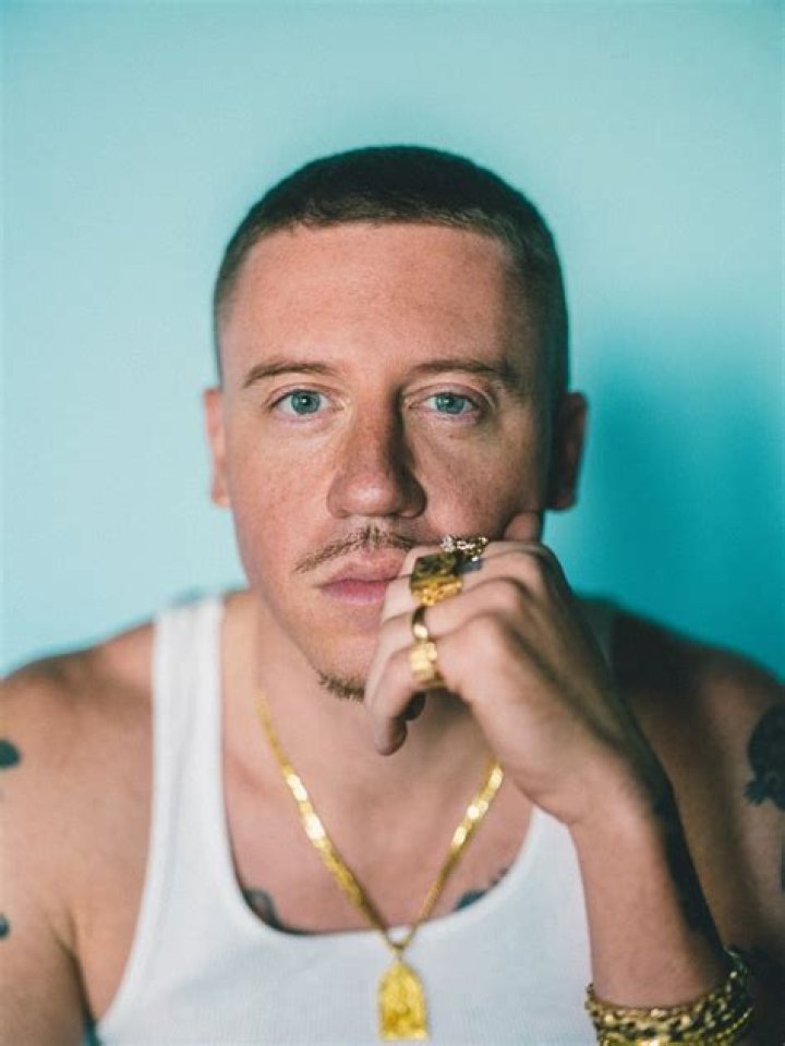 What Is Macklemore's Snapchat? - CelebMix