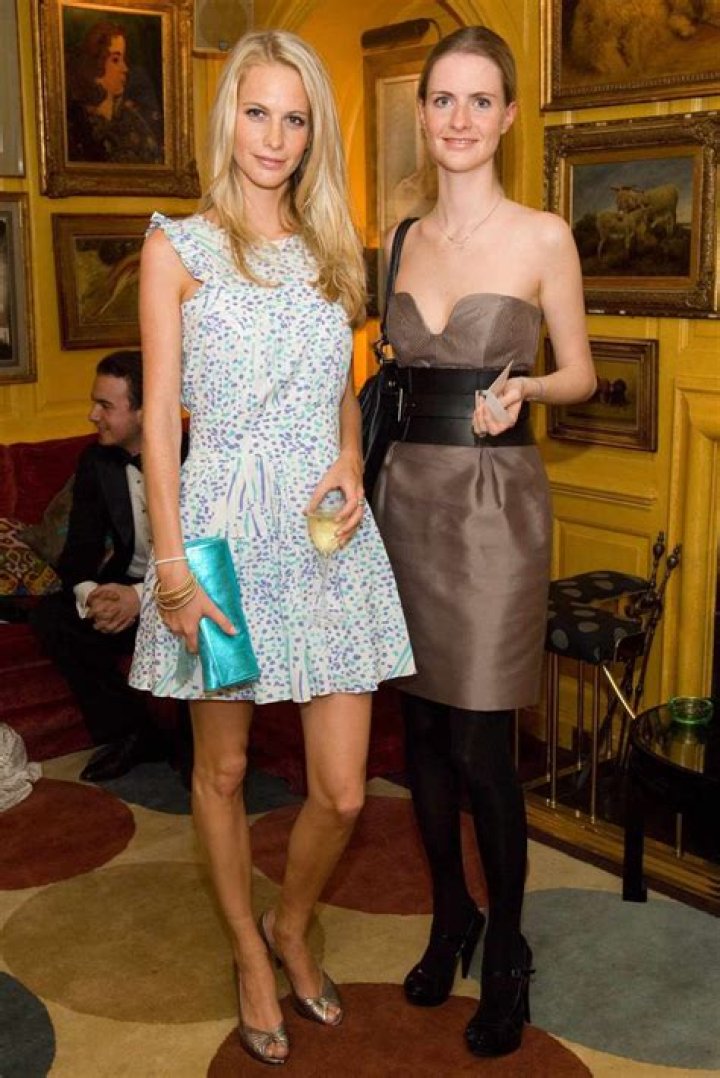 What is Poppy Delevingne’s Snapchat?