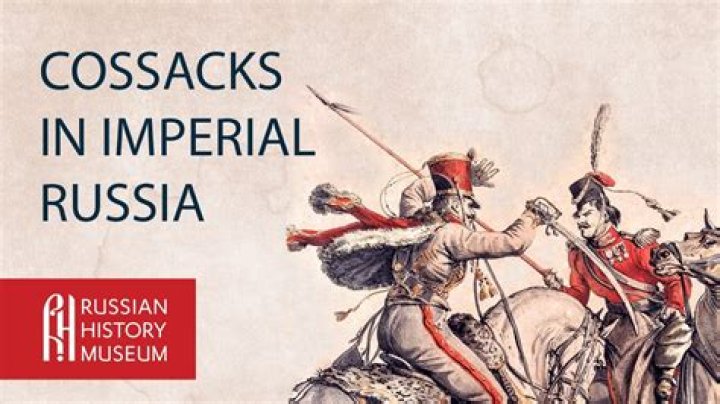 What were the cossacks infamous for