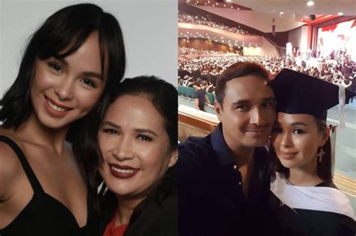 Who Are Gary Estrada And Cheska Diaz? Kd Estrada Parents And Siblings