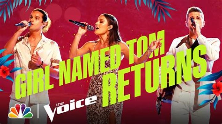 Who Are Girl Named Tom On The Voice – Their Names, Age and Instagram