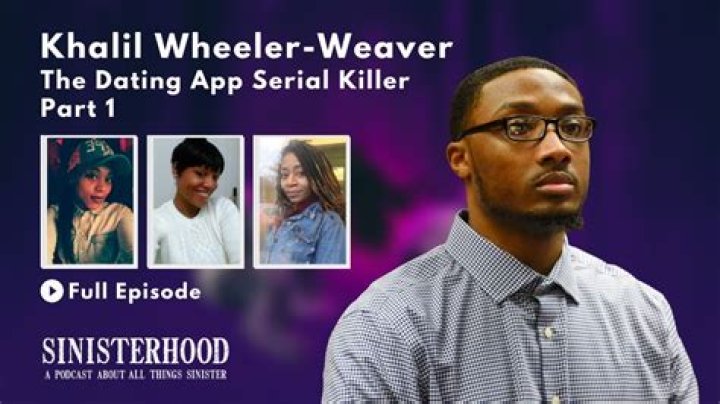 Who are Khalil Wheeler-Weaver Parents? Wikipedia and Family Background