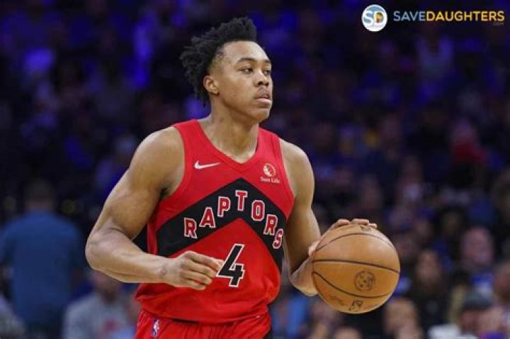 Who Are Scottie Barnes Parents? Details On The Family Of The Athlete