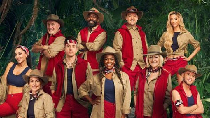 Who are the new Celebrities entering the I'm A Celebrity jungle?