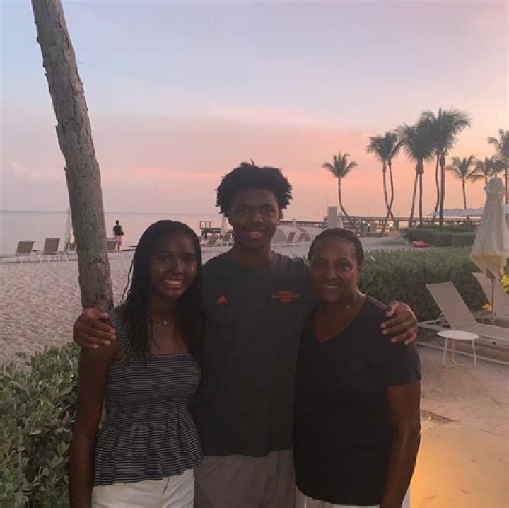 Who Are Tyrous Ingram & Vera Ingram? Meet Harrison Ingram Parents On Instagram