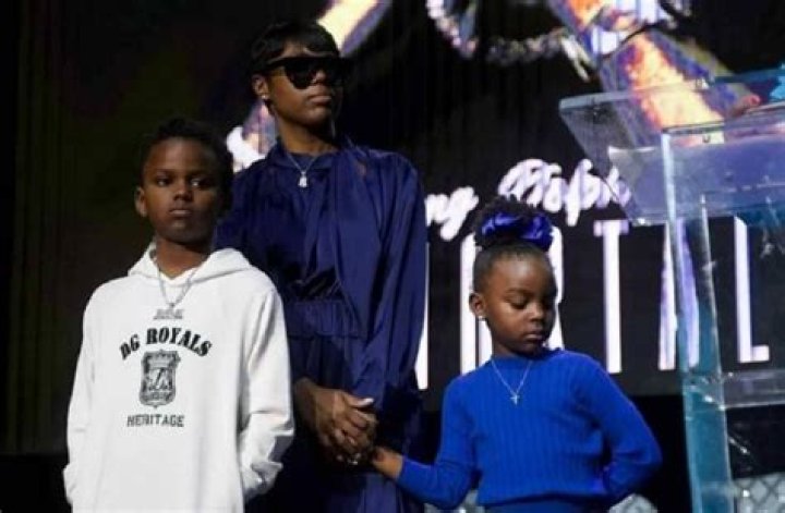 Who Are Young Dolph Kids? Son Tre Tre Thornton and Daughter Aria Ella Thornton