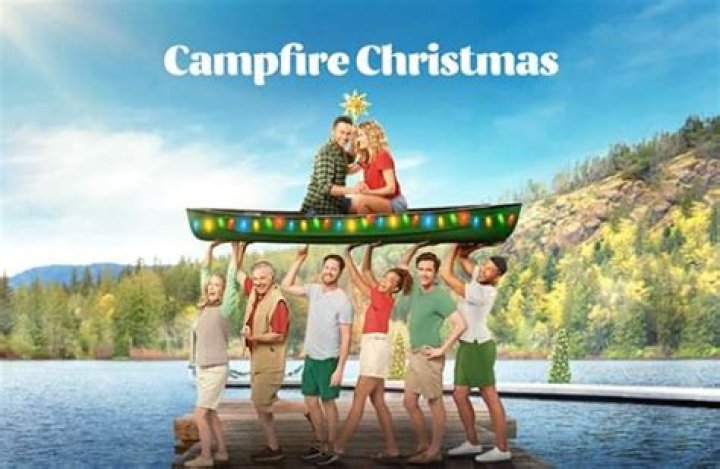 Who Is Alec Santos From Campfire Christmas? The Actor Had A Cameo In Arrowverse