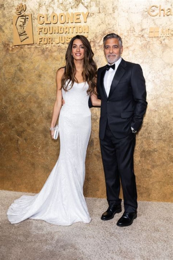 Who is Amal Clooney Dating – Amal Clooney's Husband & Exes