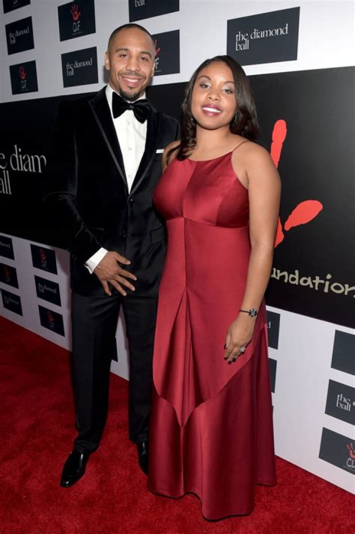 Who is Andre Ward Dating – Andre Ward's Wife & Exes
