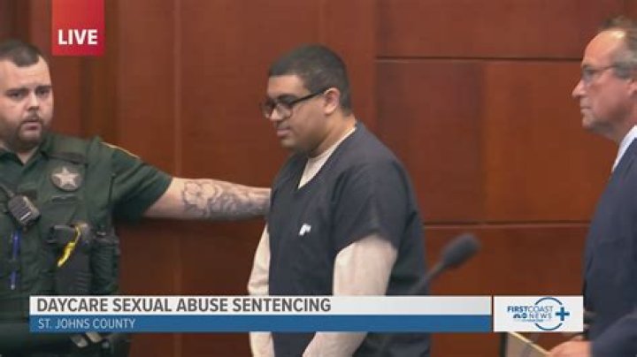 Who Is Anthony Guadalupe From Florida? St. Johns School Staffer Arrest For Sexual Misconduct