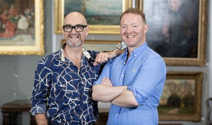 Who is Antiques Expert David Harper Wife Wendy Harper? Family Life Explored