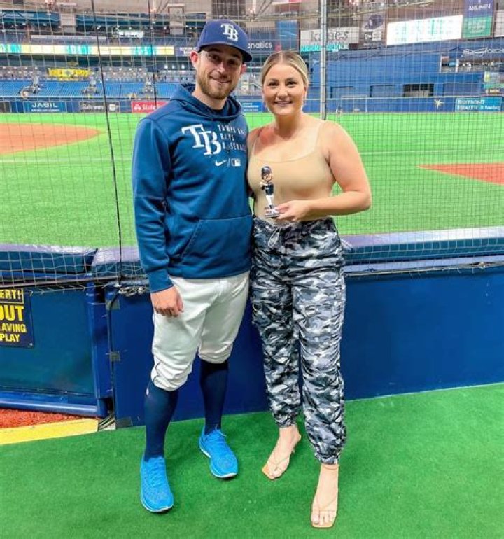 Who Is Brandon Lowe’s Wife Madison Martin The Softball Player?