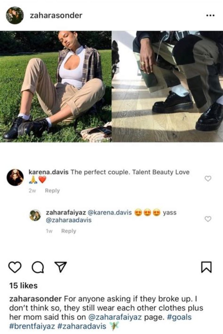 Who is Brent Faiyaz Dating – Brent Faiyaz's Girlfriend & Exes