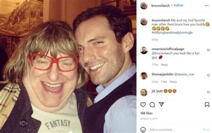 Who Is Bruce Vilanch? Wiki, Age, Height, Net Worth, Boyfriend