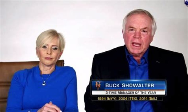 Who Is Buck Showalter’s Wife Angela Showalter?