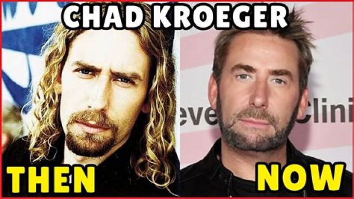 Who is Chad Kroeger Dating – Chad Kroeger's Girlfriend & Exes