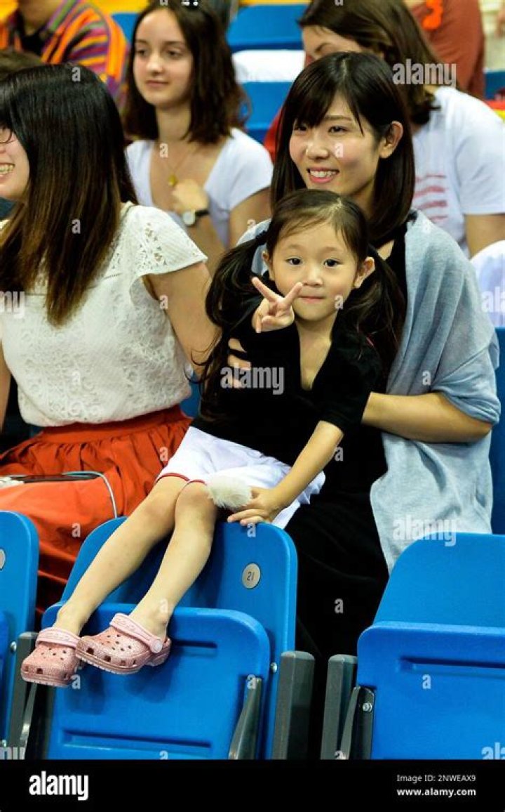 Who Is Chiho Uchimura? Meet Kohei Uchimura Wife On Instagram